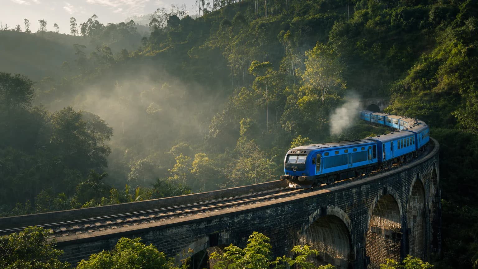 Island highlights — 7 day loop private tour experience in Sri Lanka