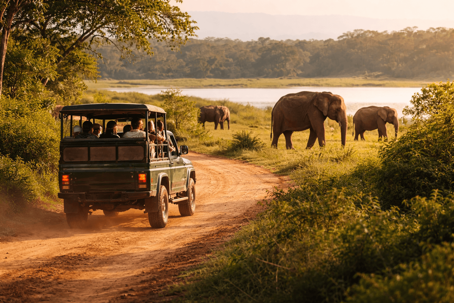 Sri Lanka Safari Guide: Yala vs Udawalawe vs Minneriya vs Bundala
